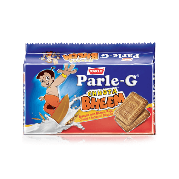 Parle-G Chhota Bheem