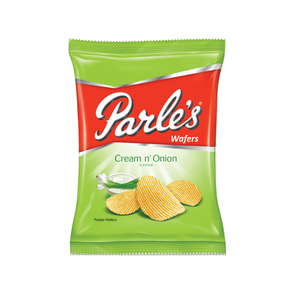 Parle's Wafers Cream n' Onion