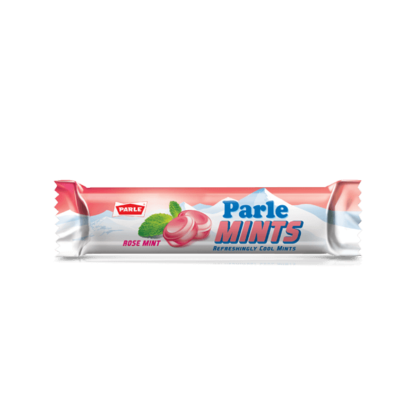 Parle Mints Rose Mint