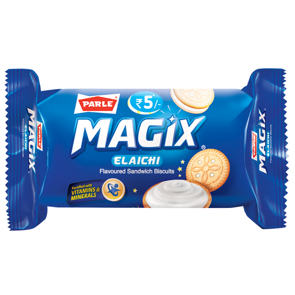 Magix Creme Elaichi Round