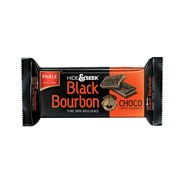 Hide & Seek Black Bourbon Choco