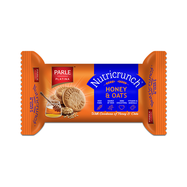 Nutricrunch Honey & Oats