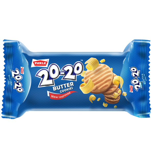 20-20 Butter Cookies